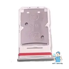SIM Card Holder Tray for Infinix Hot 20 5G thumbnail